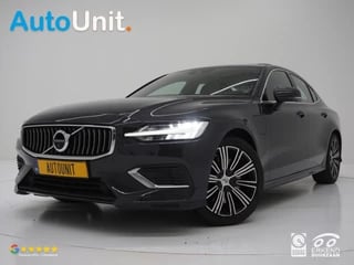 Hoofdafbeelding Volvo S60 Volvo S60 2.0 Recharge T8 AWD Inscription | Styling Kit | Bowers & Wilkins | Panoramadak | Pilot Assist | 360 | Trekhaak