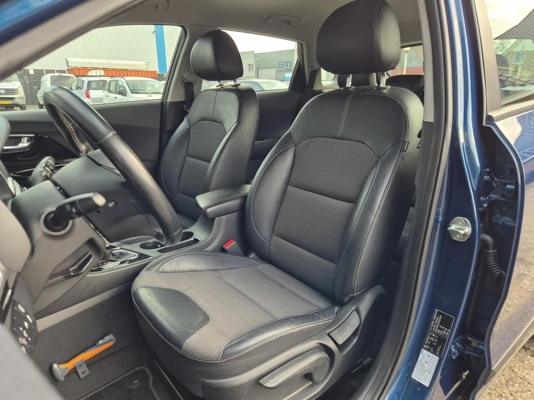 Hoofdafbeelding Kia Niro