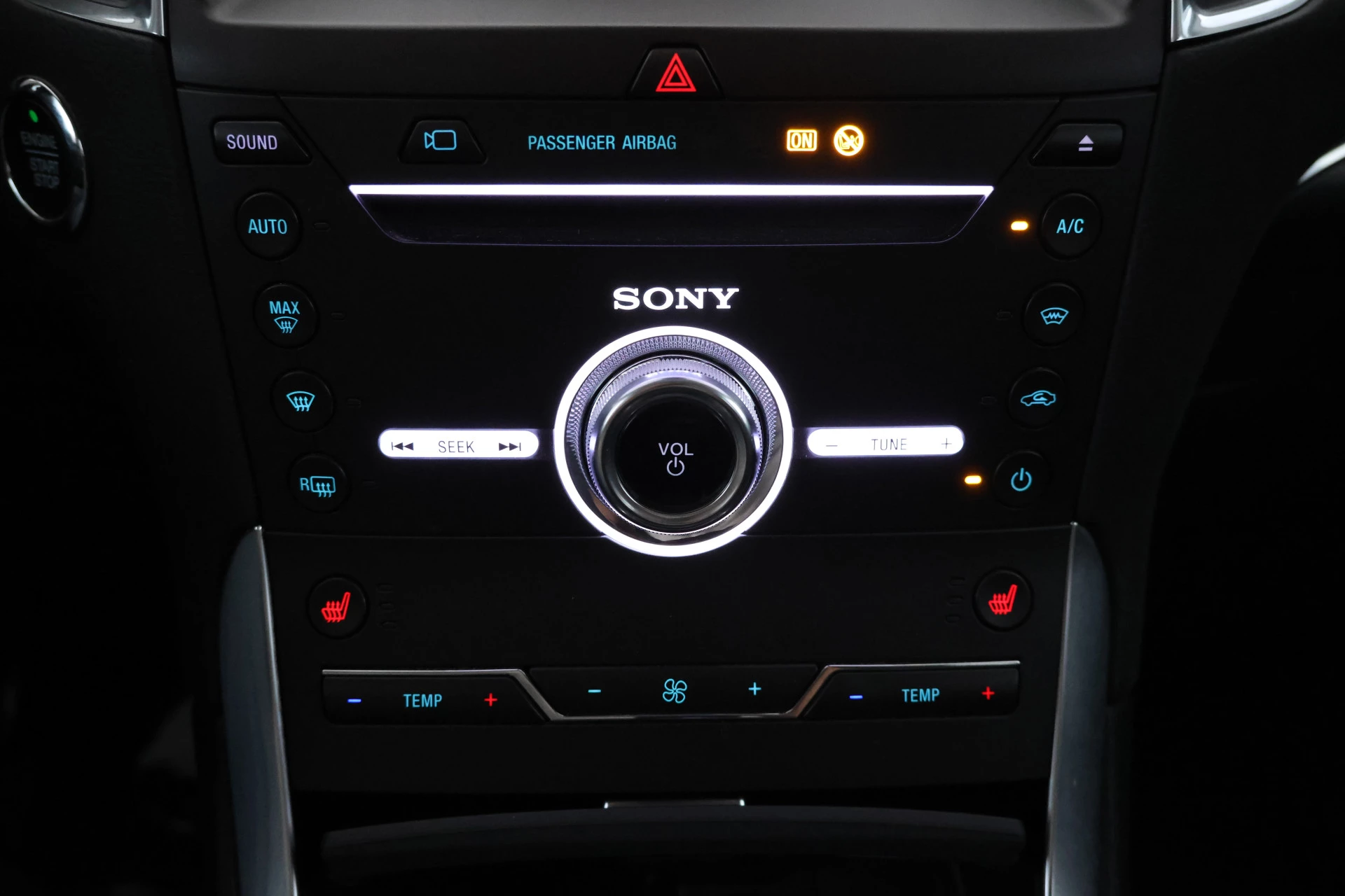 Hoofdafbeelding Ford S-Max