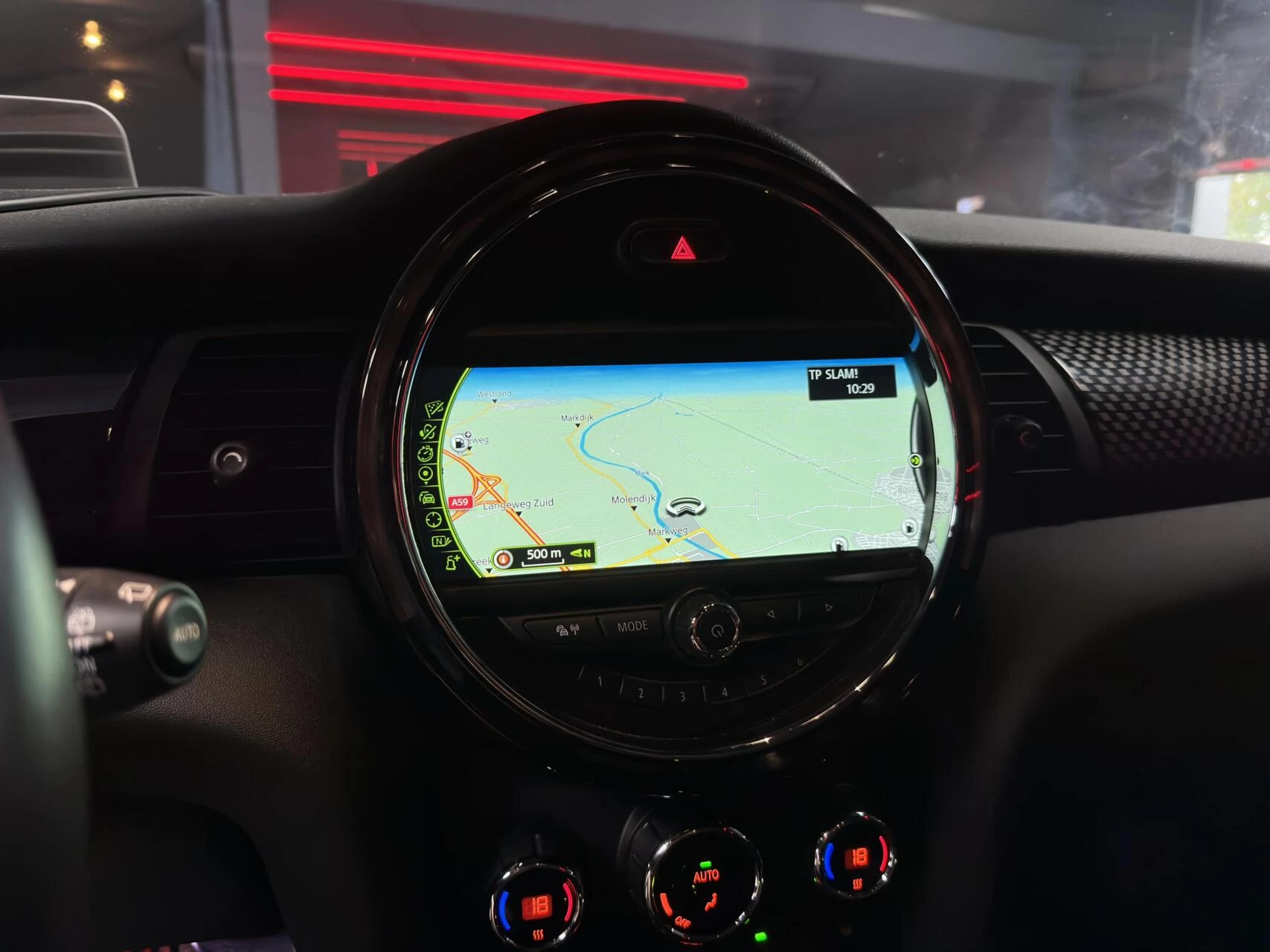 Hoofdafbeelding MINI Cooper S