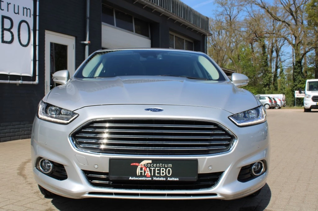 Hoofdafbeelding Ford Mondeo