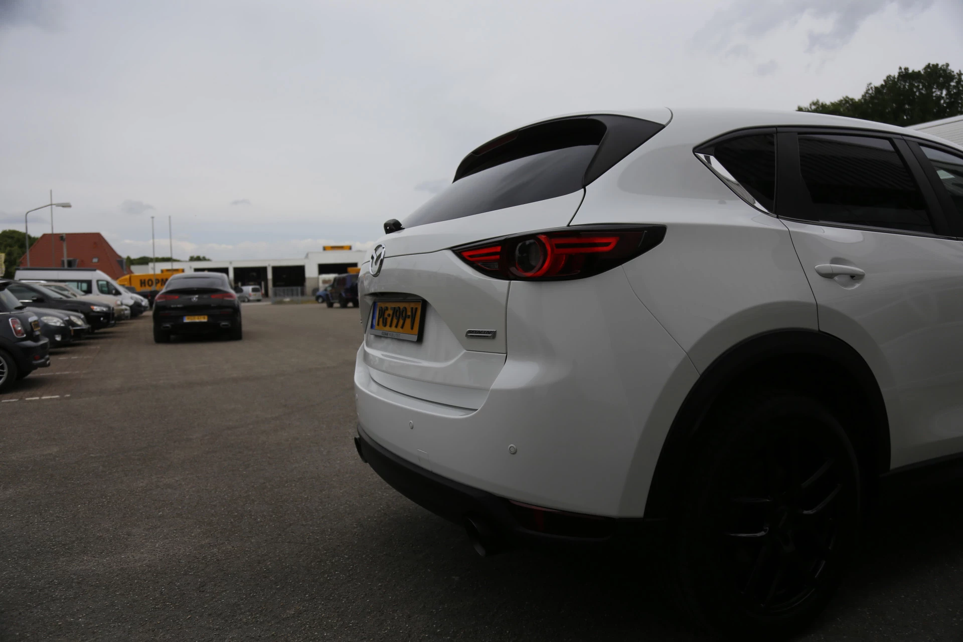 Hoofdafbeelding Mazda CX-5