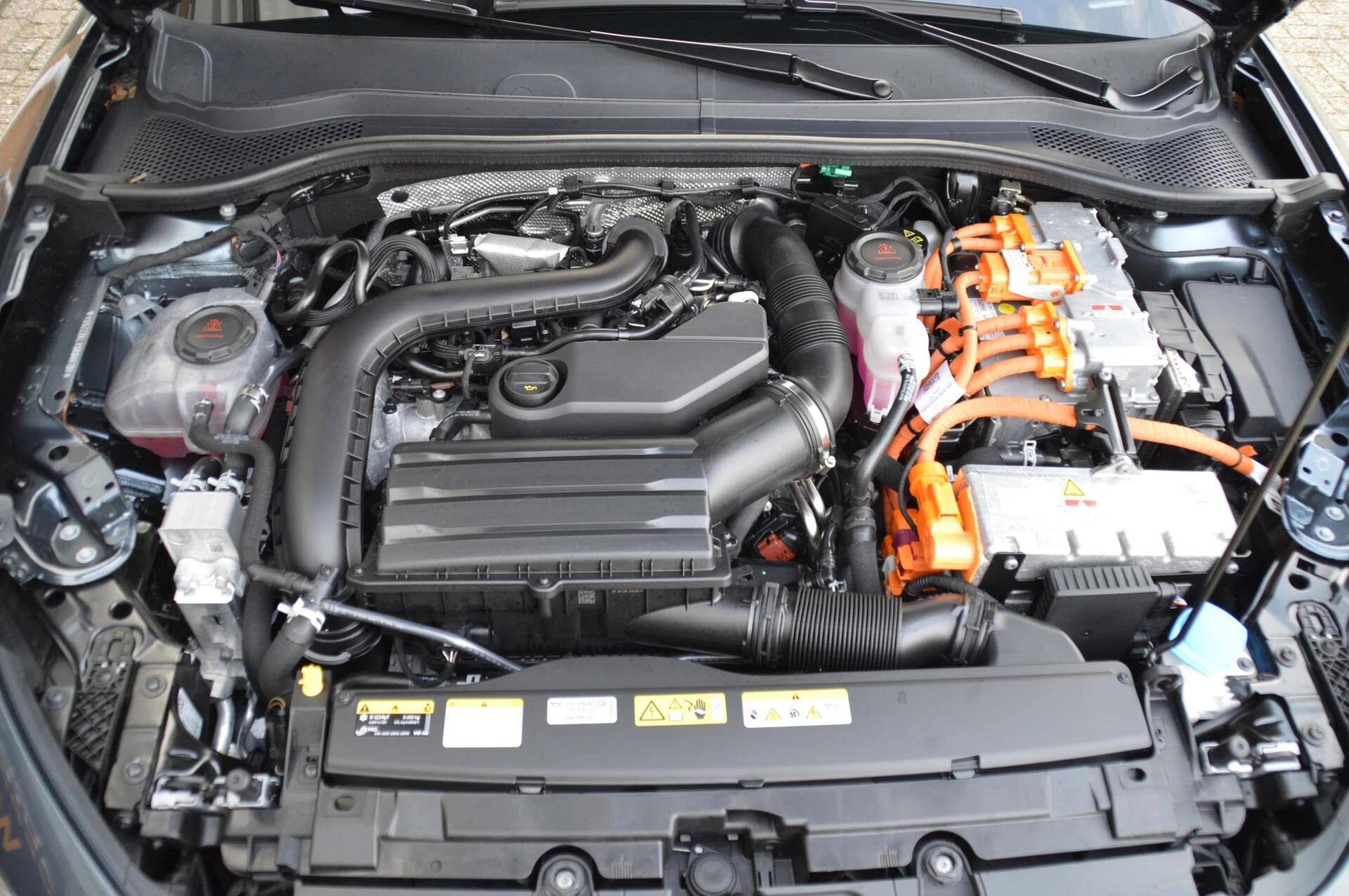 Hoofdafbeelding CUPRA Leon