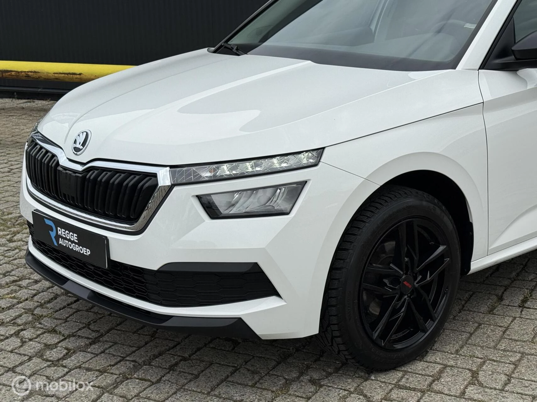 Hoofdafbeelding Škoda Kamiq