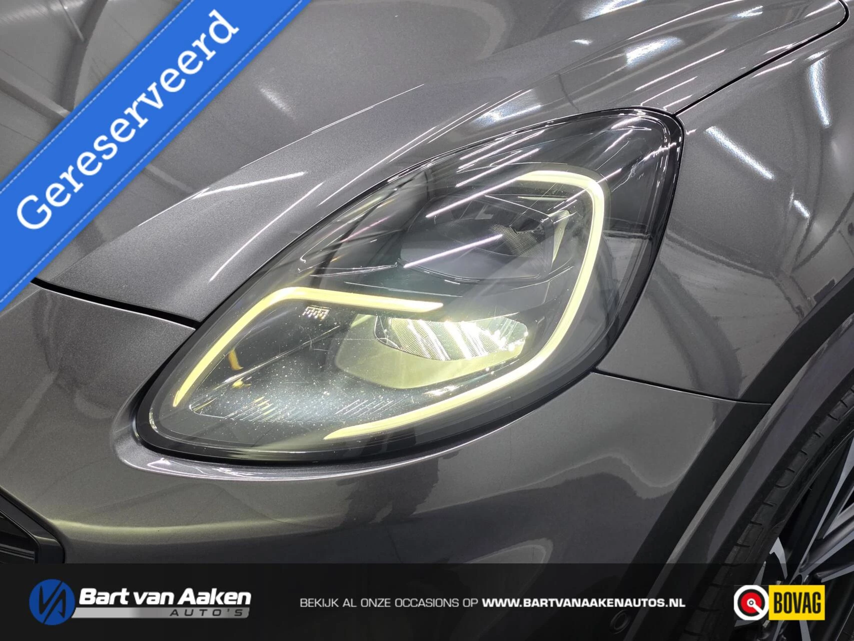 Hoofdafbeelding Ford Puma