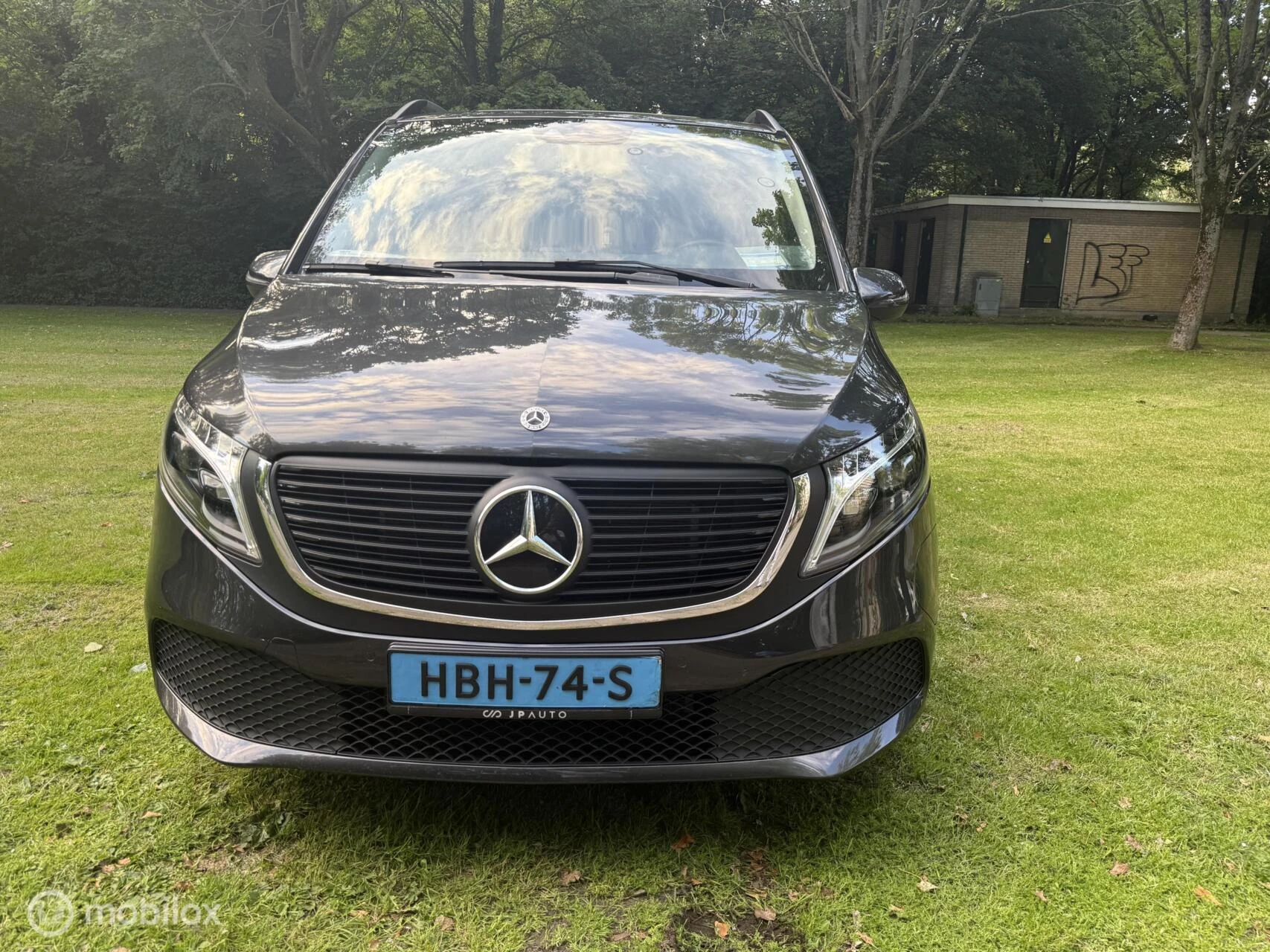 Hoofdafbeelding Mercedes-Benz EQV