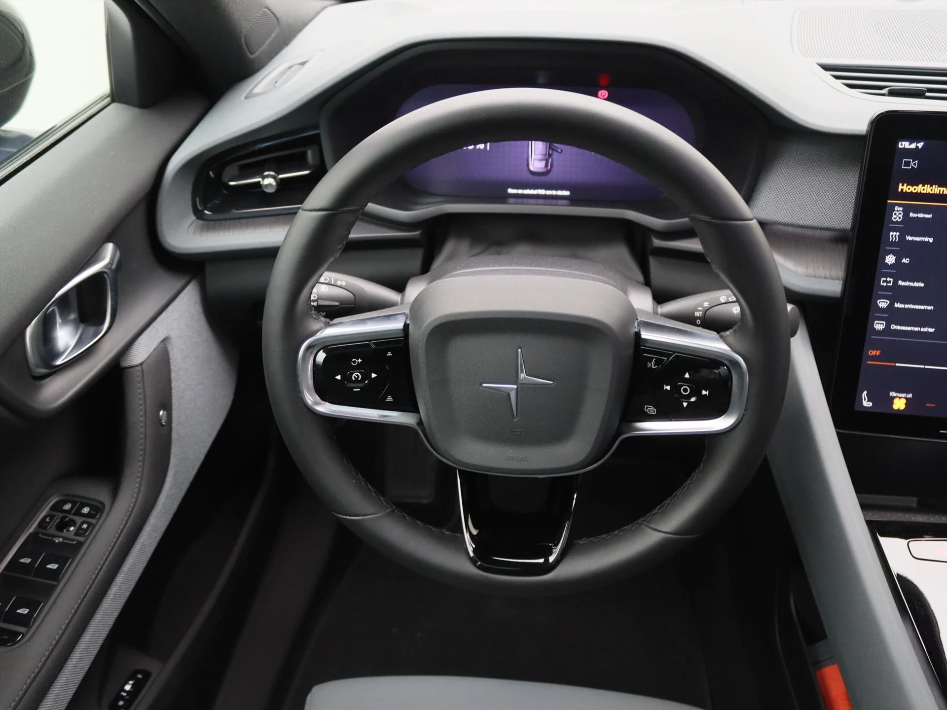Hoofdafbeelding Polestar 2