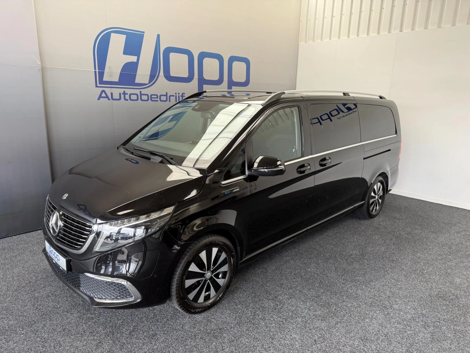 Hoofdafbeelding Mercedes-Benz EQV