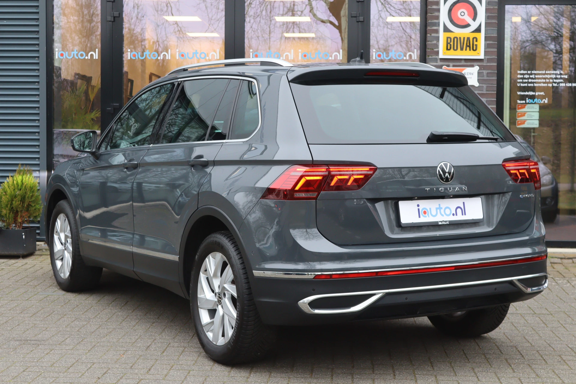 Hoofdafbeelding Volkswagen Tiguan