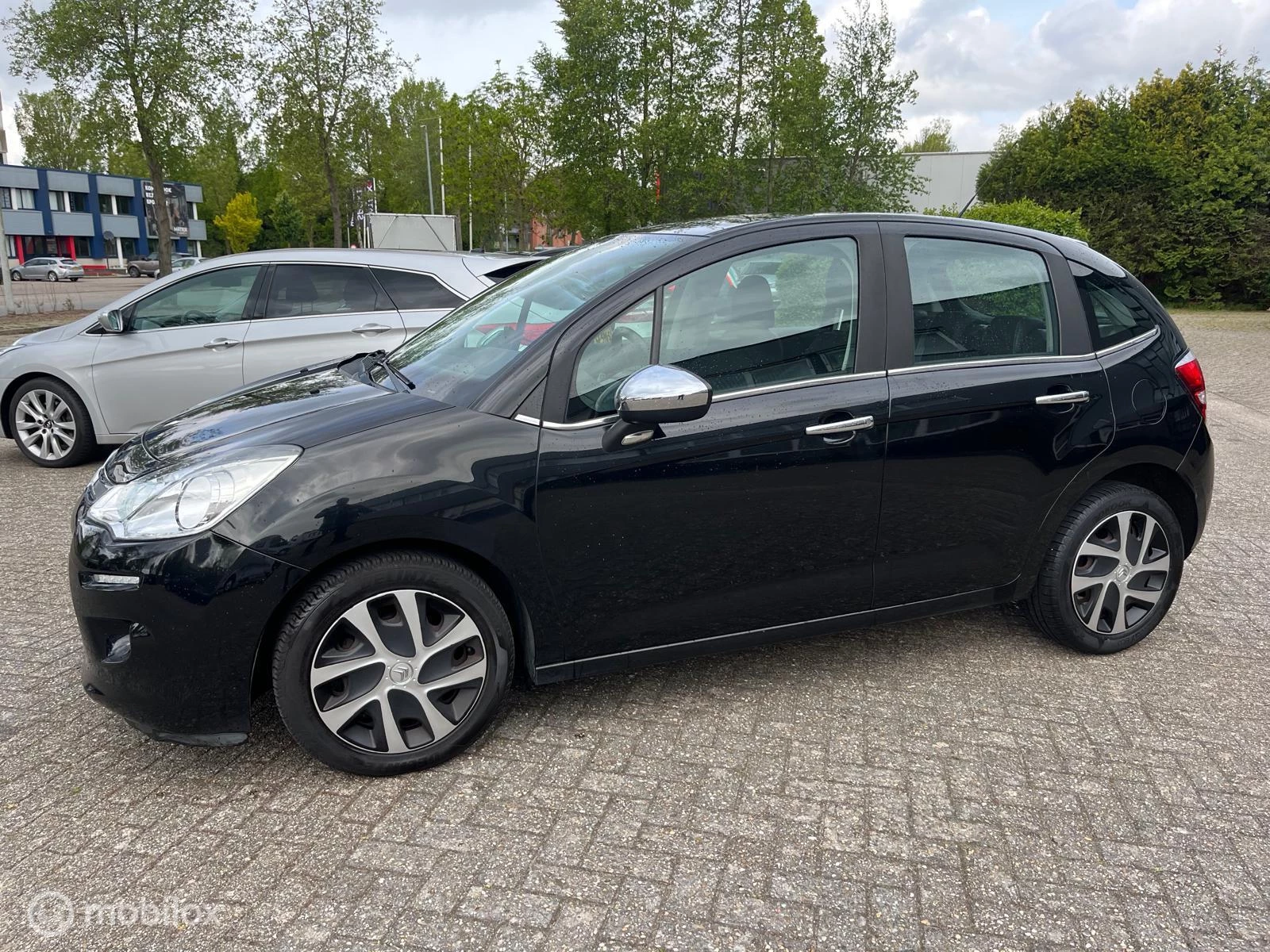 Hoofdafbeelding Citroën C3