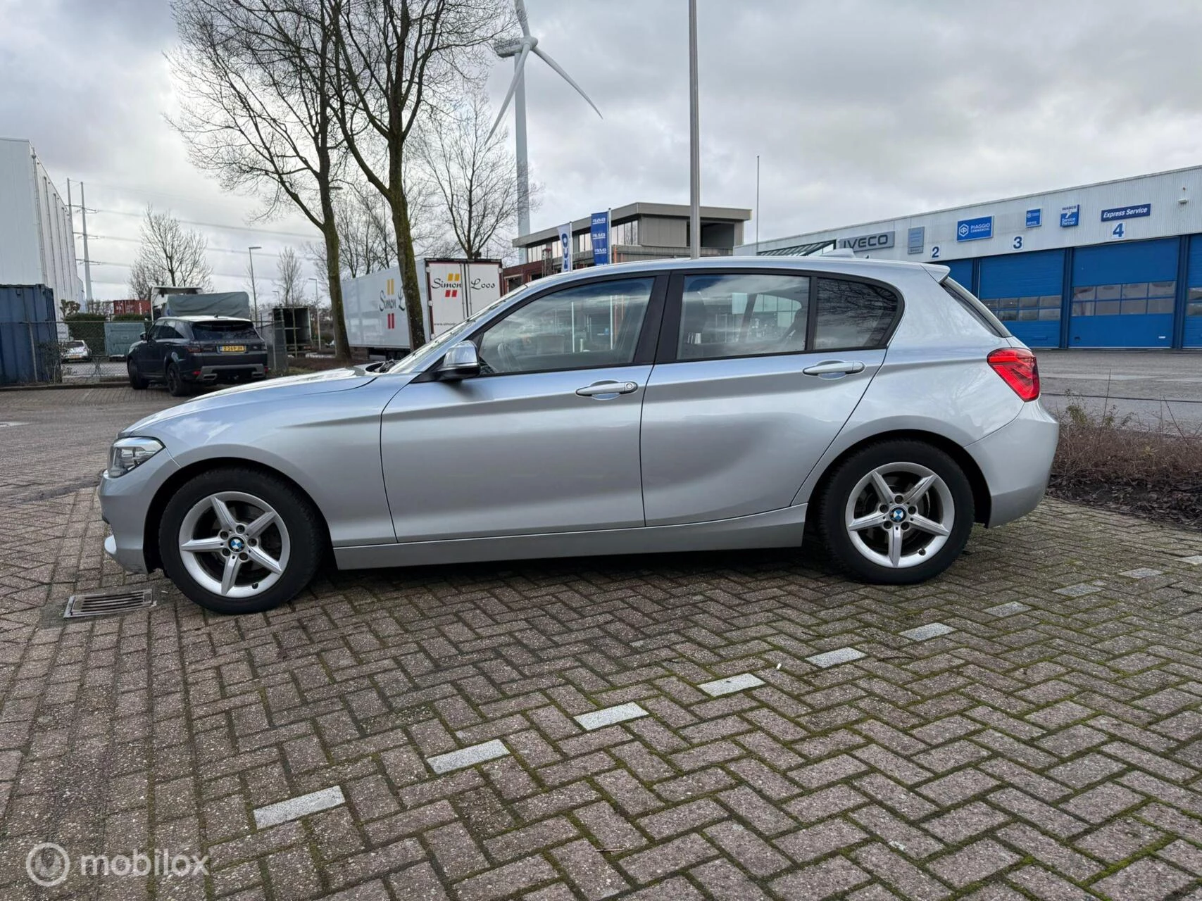 Hoofdafbeelding BMW 1 Serie