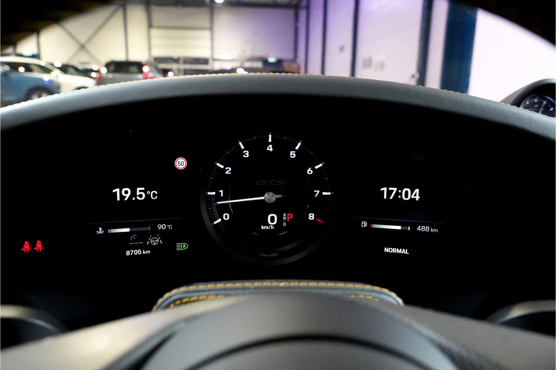 Hoofdafbeelding Porsche 911