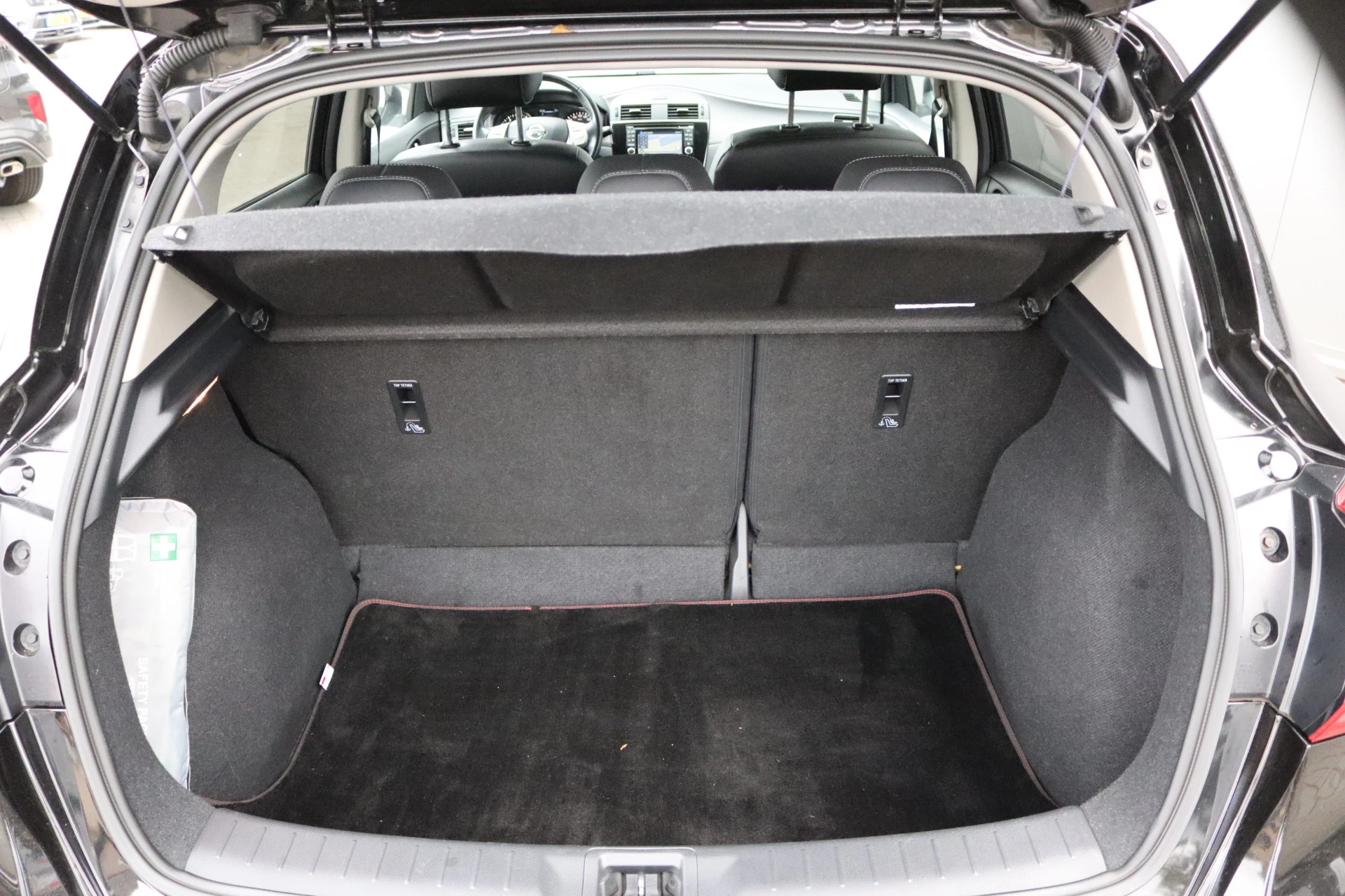 Hoofdafbeelding Nissan Pulsar