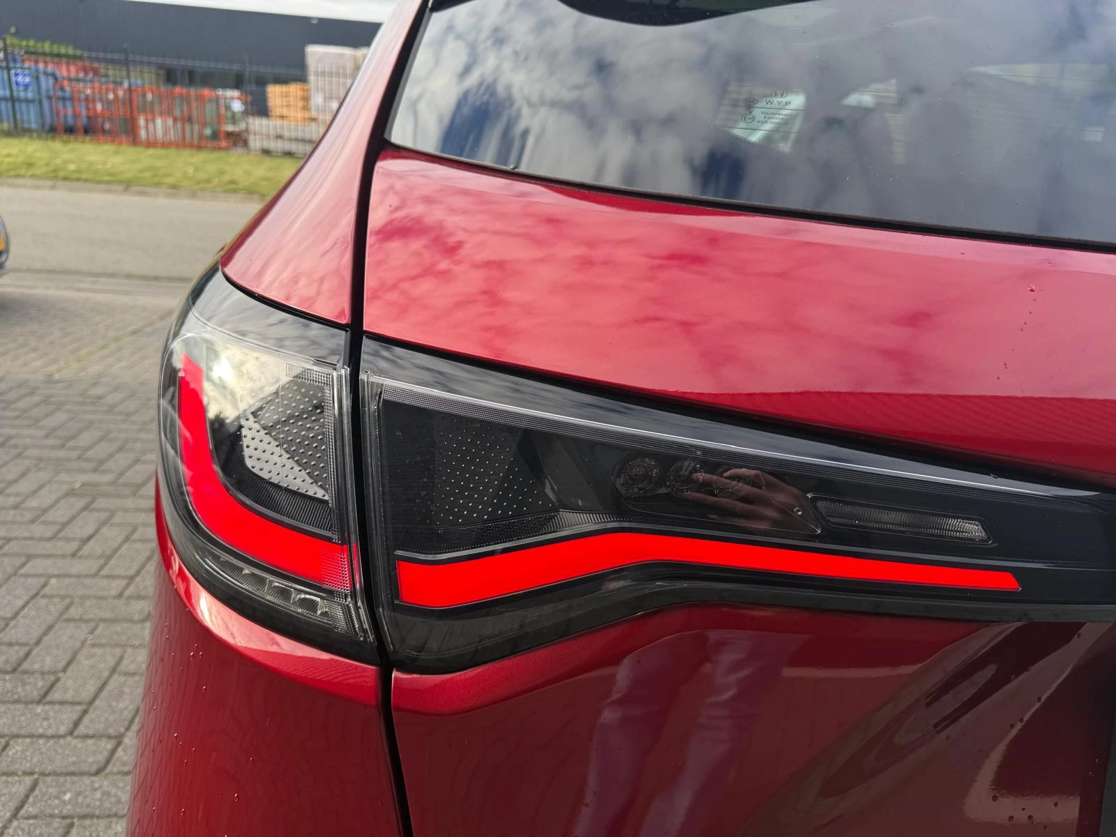 Hoofdafbeelding Honda ZR-V