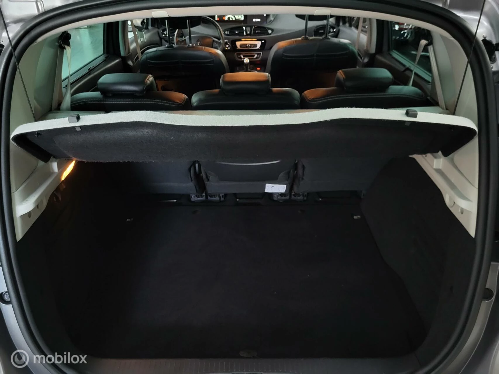 Hoofdafbeelding Renault Scénic