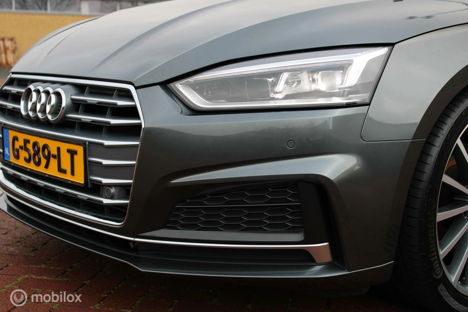 Hoofdafbeelding Audi A5