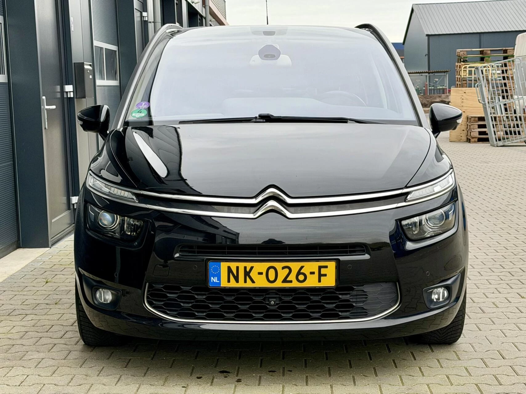 Hoofdafbeelding Citroën Grand C4 Picasso