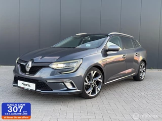 Renault Megane Estate 1.6 TCe GT 205 pk sport uitvoering