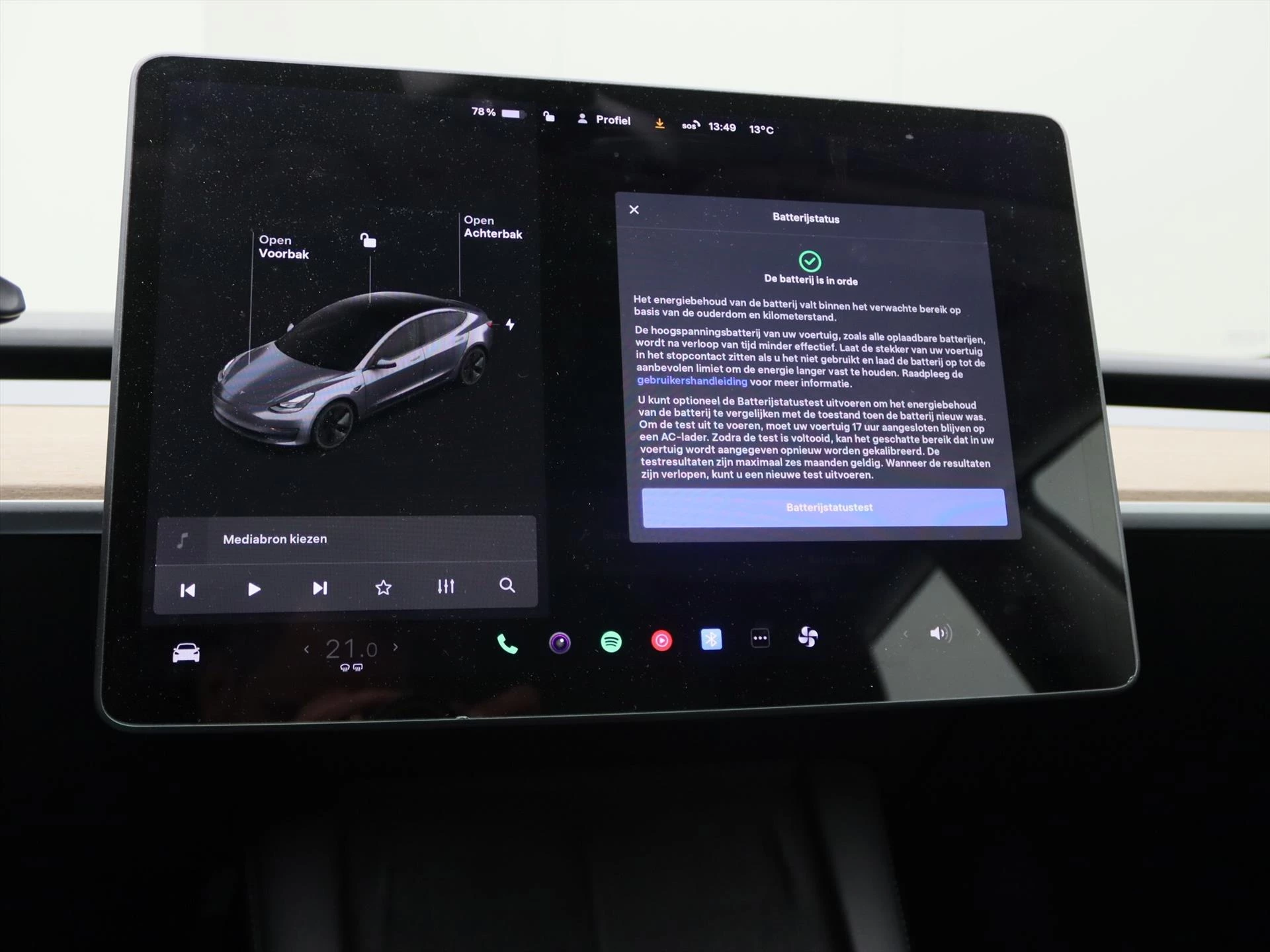 Hoofdafbeelding Tesla Model 3