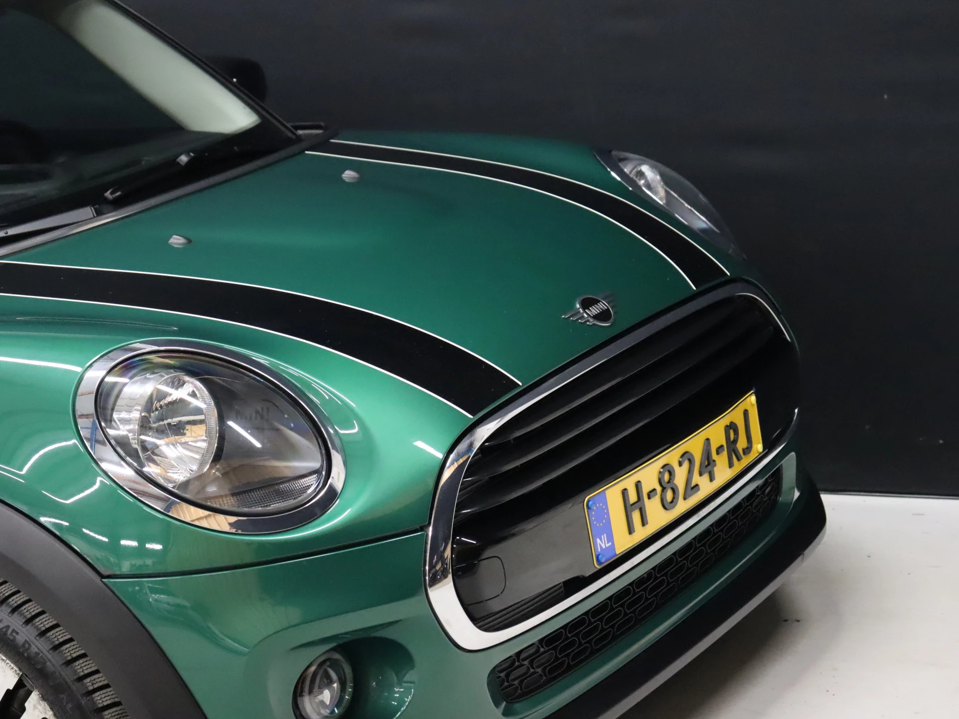 Hoofdafbeelding MINI Cooper