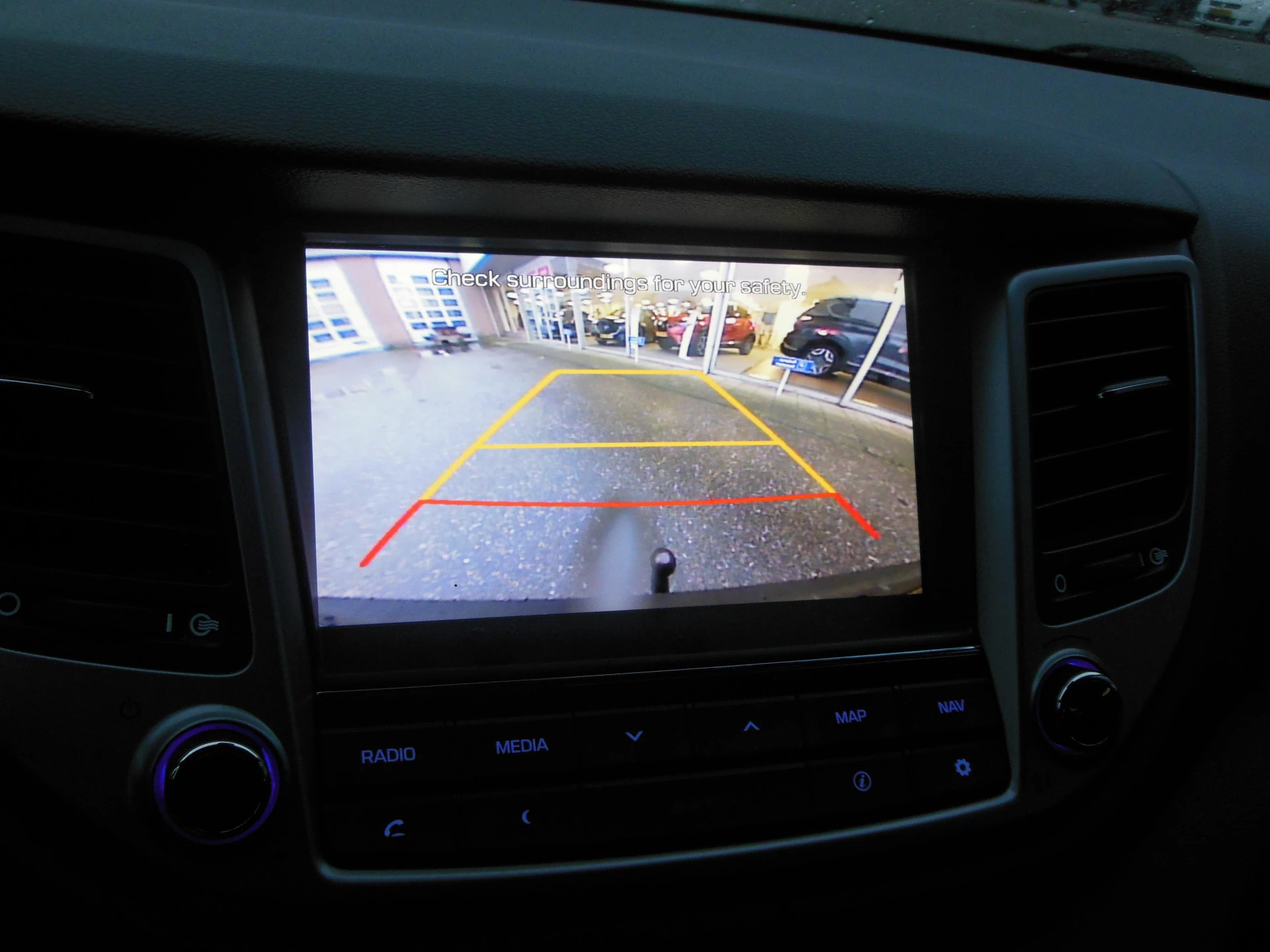 Hoofdafbeelding Hyundai Tucson