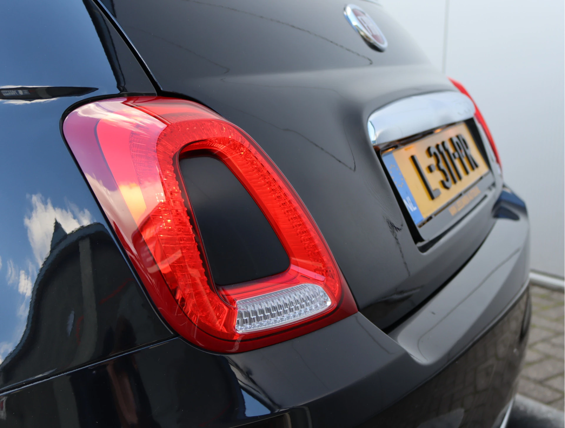Hoofdafbeelding Fiat 500C