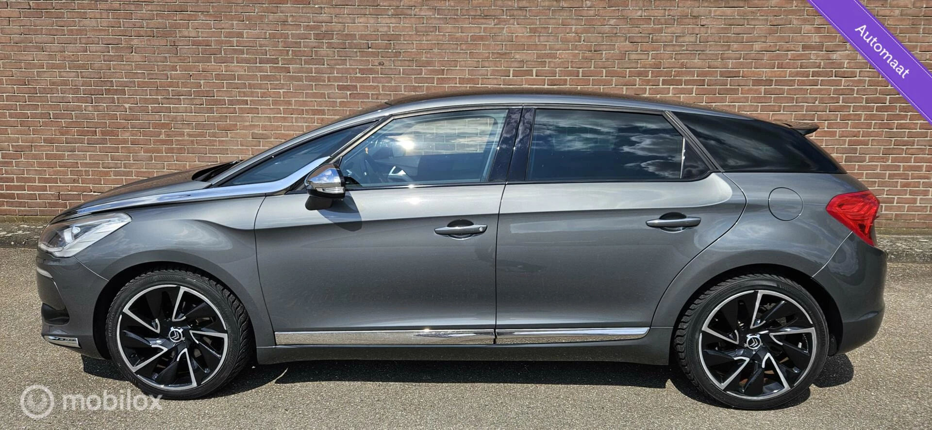 Hoofdafbeelding Citroën DS5