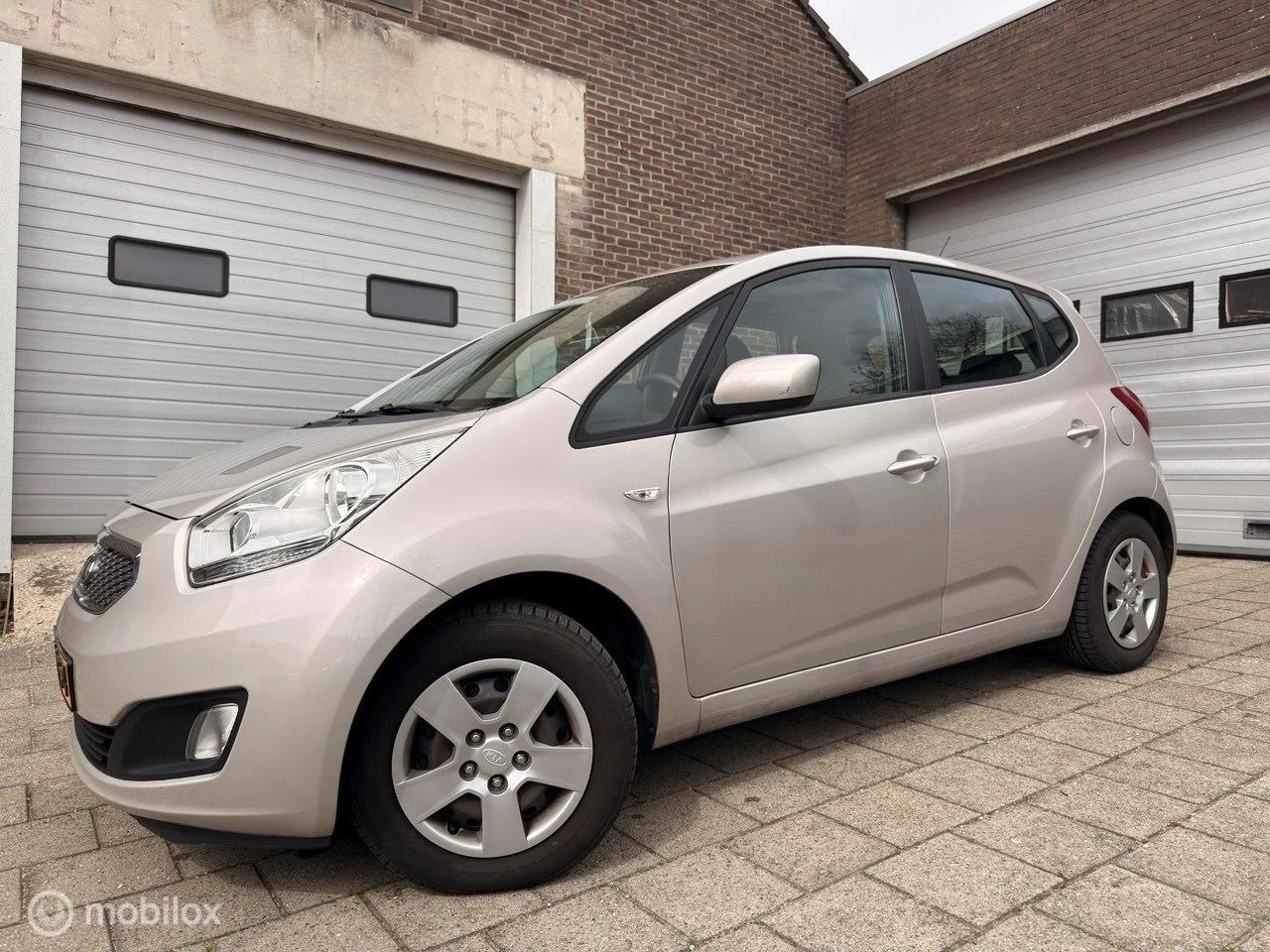 Hoofdafbeelding Kia Venga