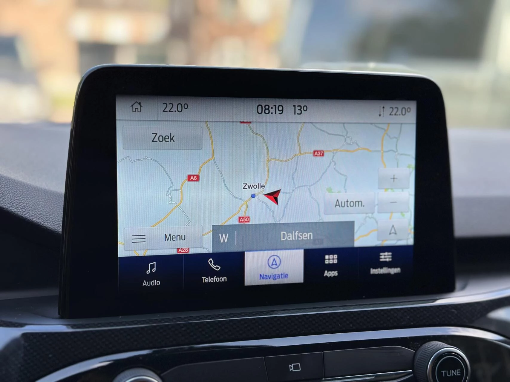 Hoofdafbeelding Ford Kuga