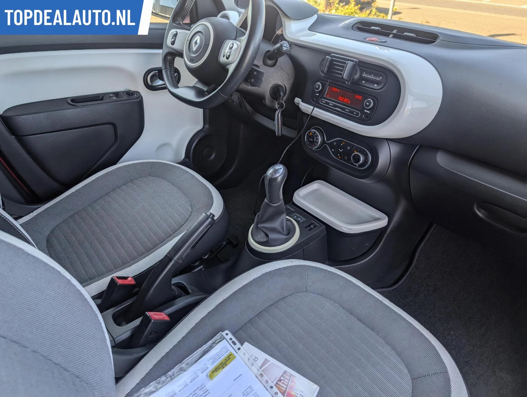 Hoofdafbeelding Renault Twingo