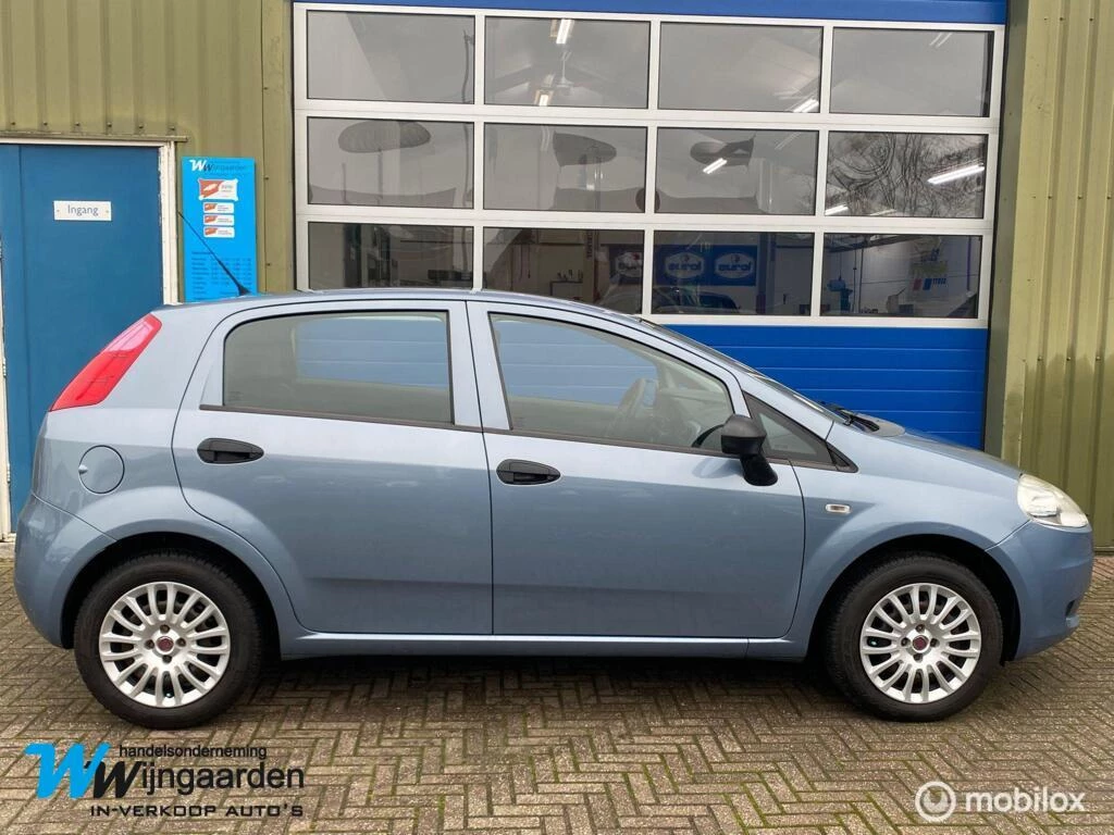 Hoofdafbeelding Fiat Grande Punto