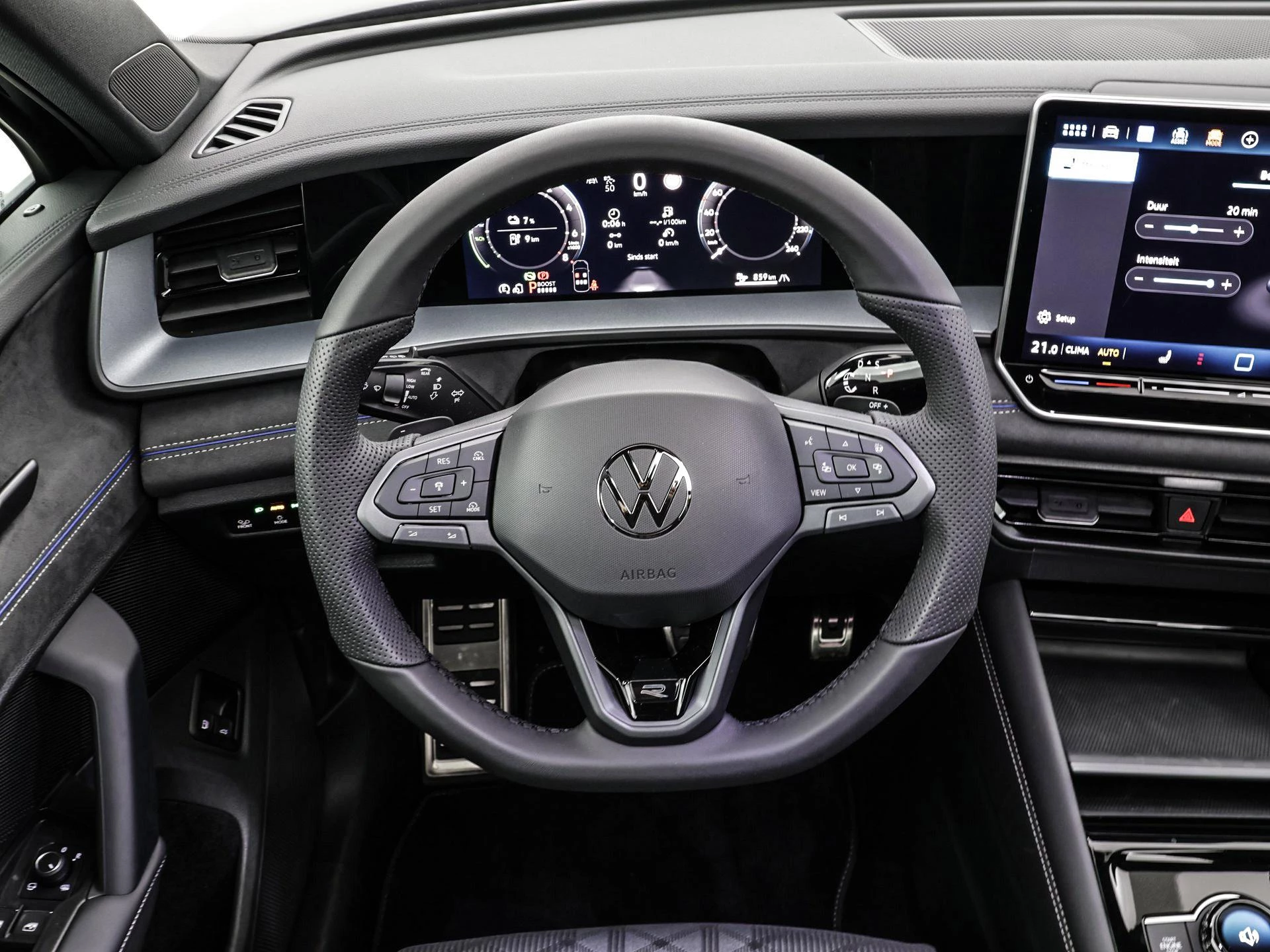 Hoofdafbeelding Volkswagen Tayron