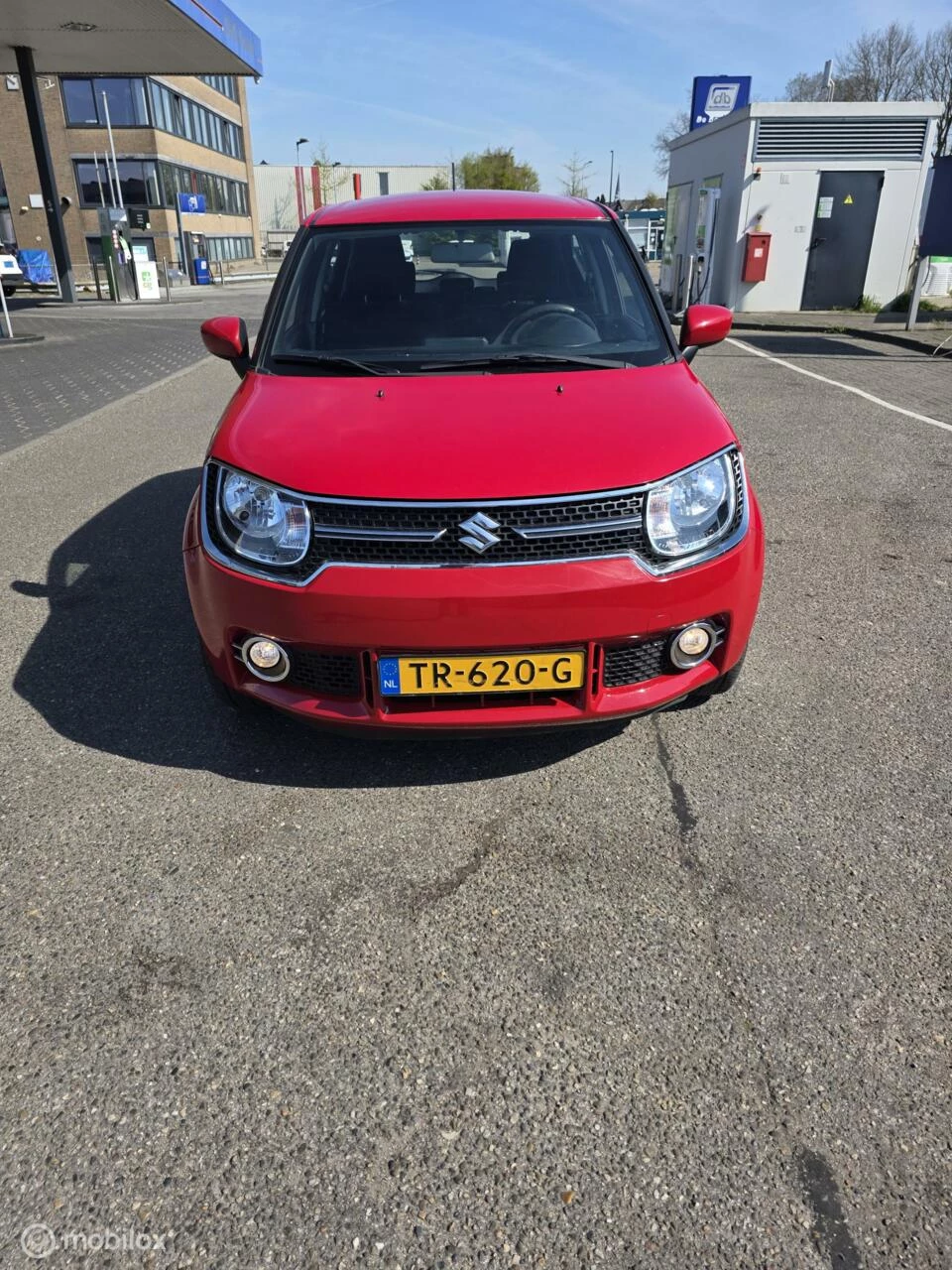 Hoofdafbeelding Suzuki Ignis
