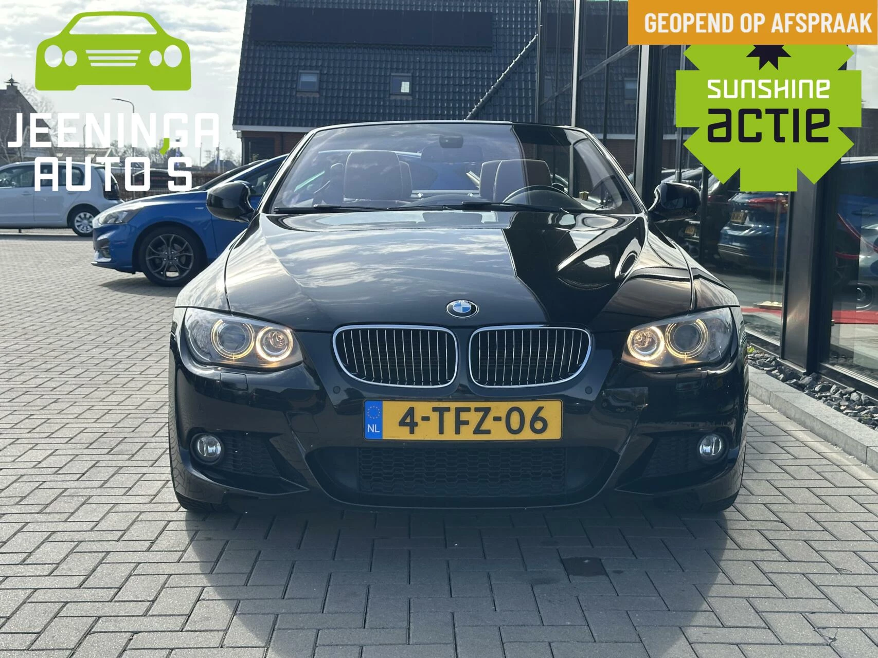 Hoofdafbeelding BMW 3 Serie