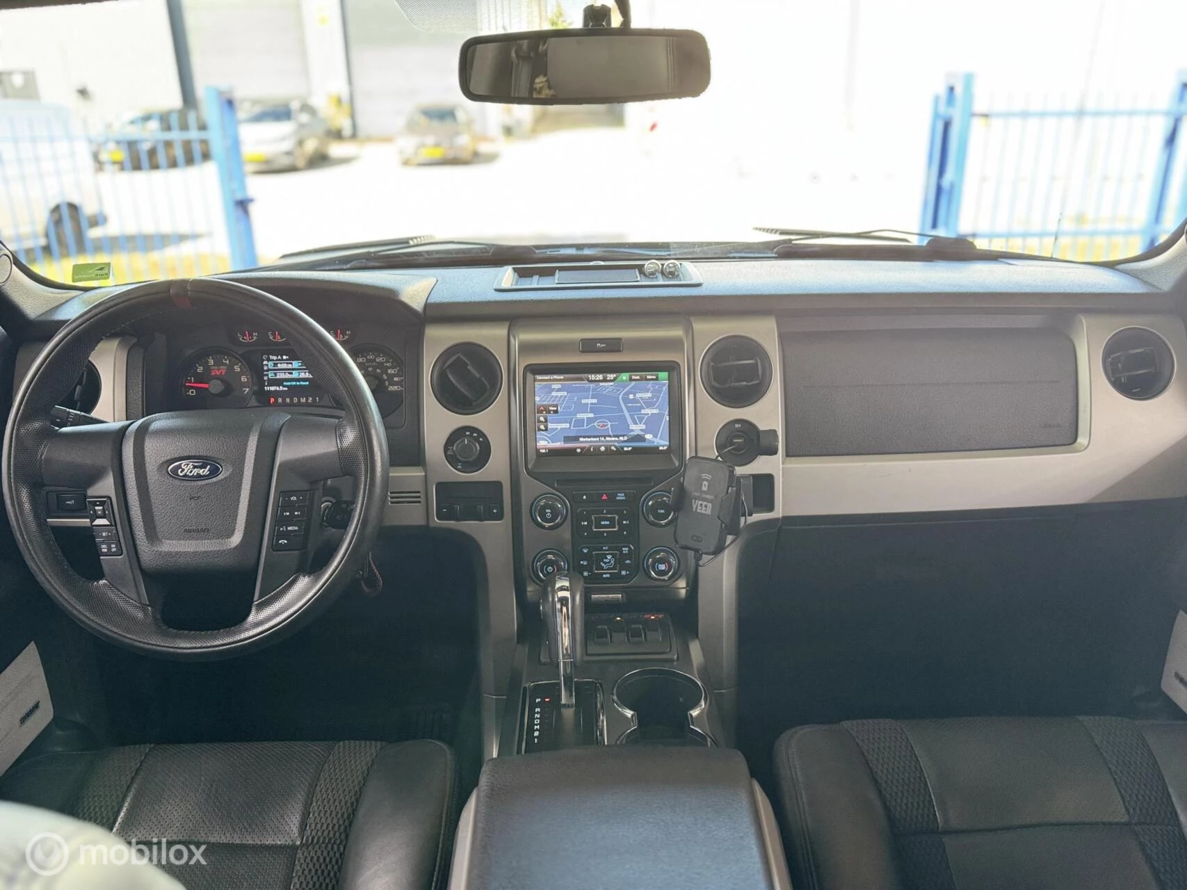 Hoofdafbeelding Ford F-150