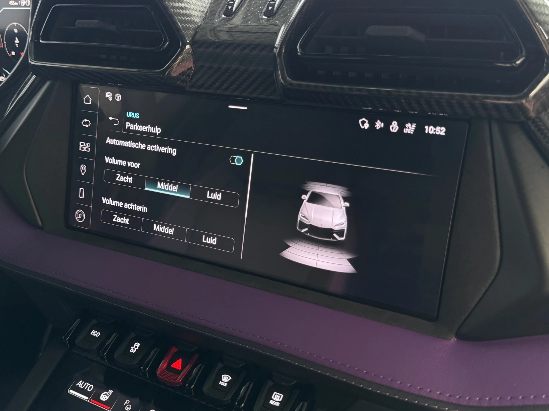 Hoofdafbeelding Lamborghini Urus