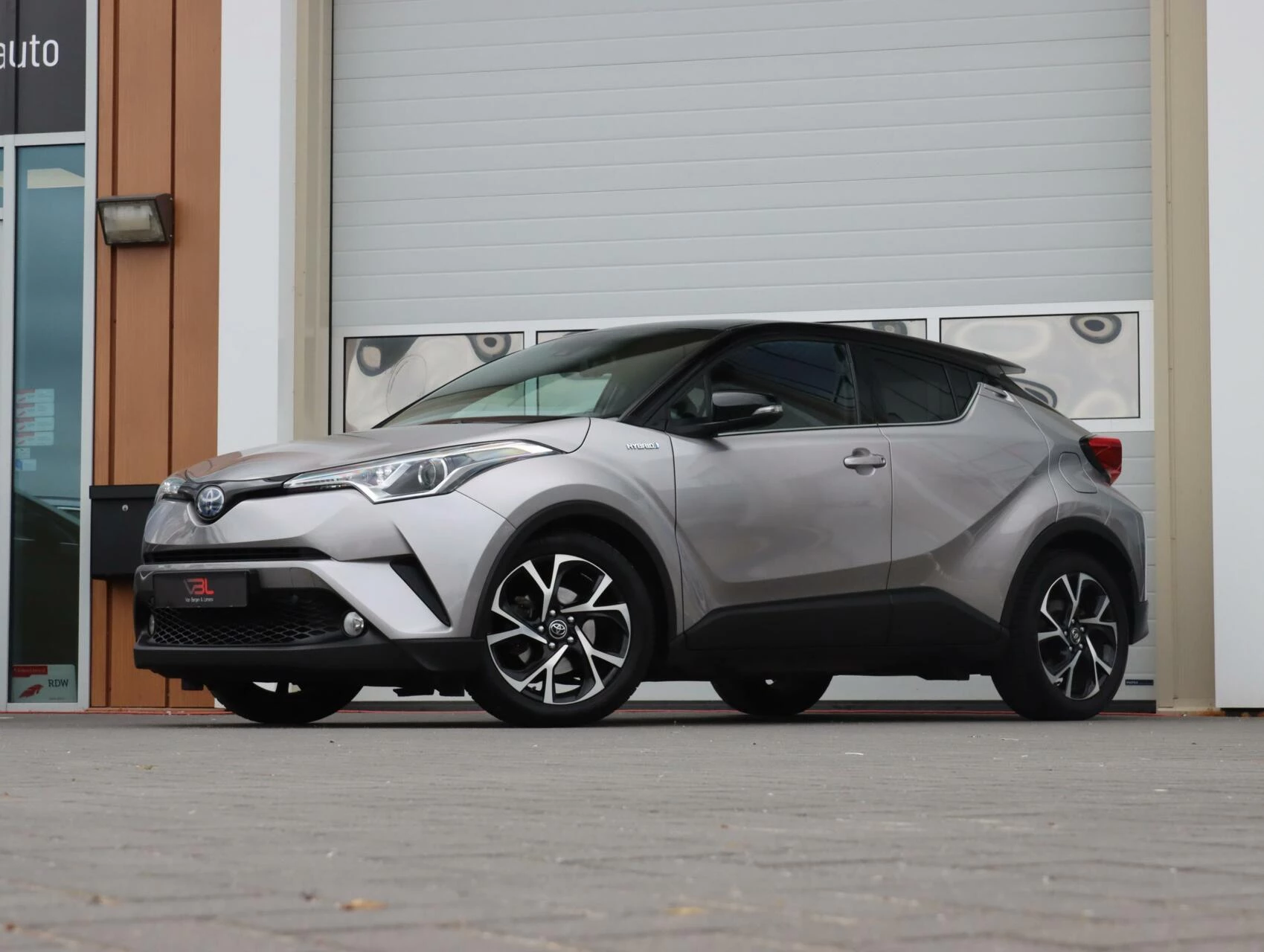 Hoofdafbeelding Toyota C-HR