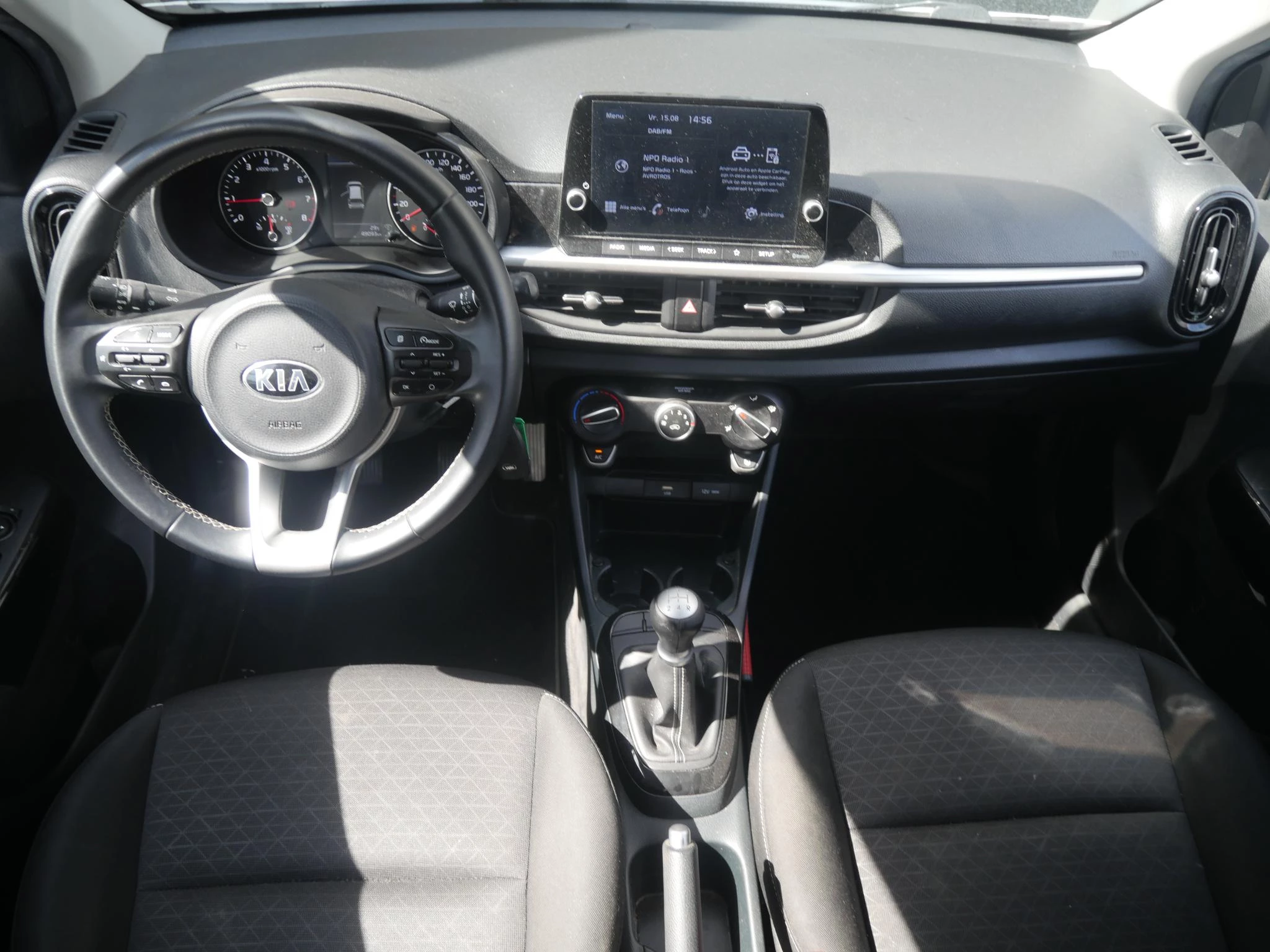 Hoofdafbeelding Kia Picanto