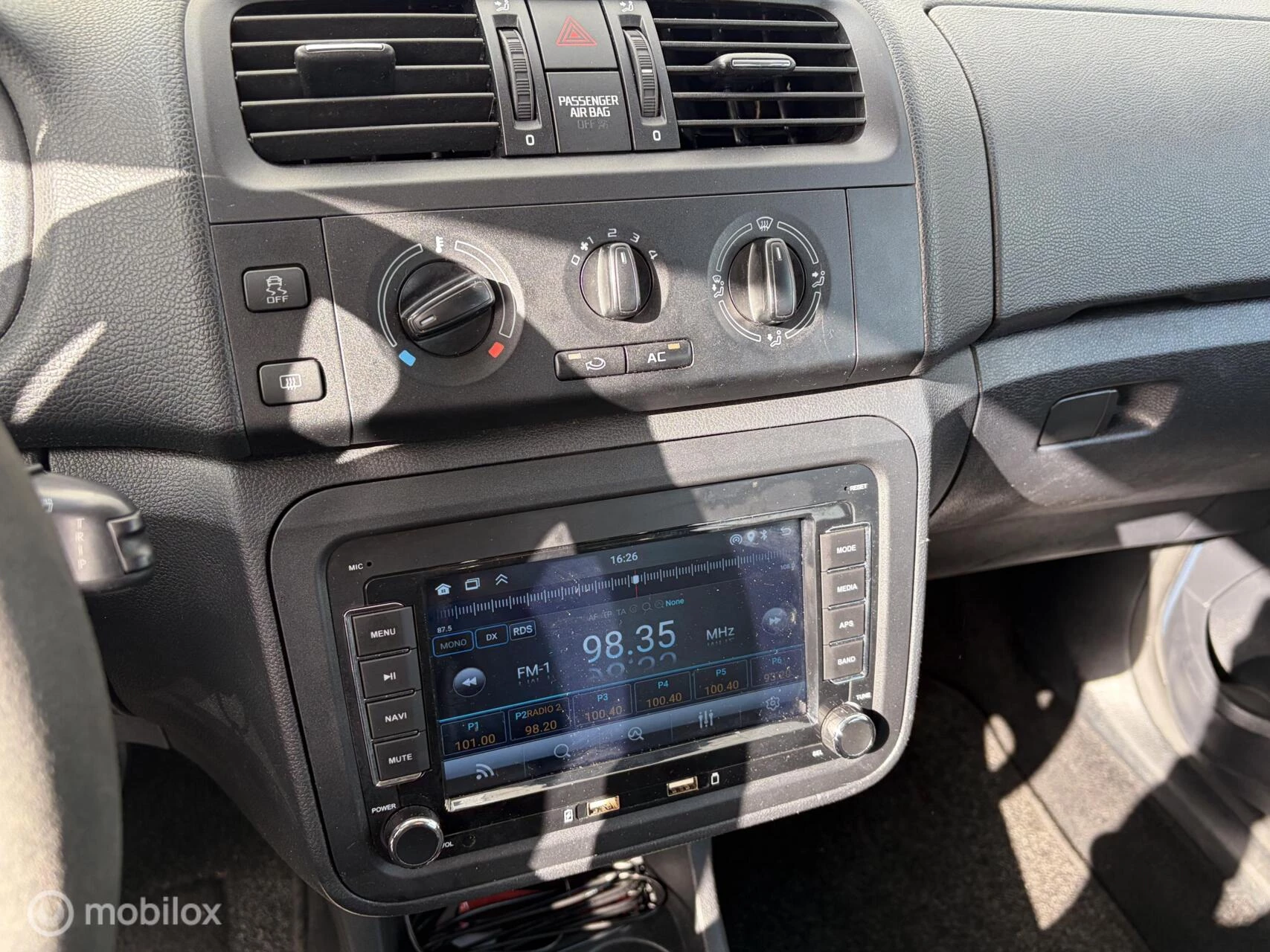 Hoofdafbeelding Škoda Fabia