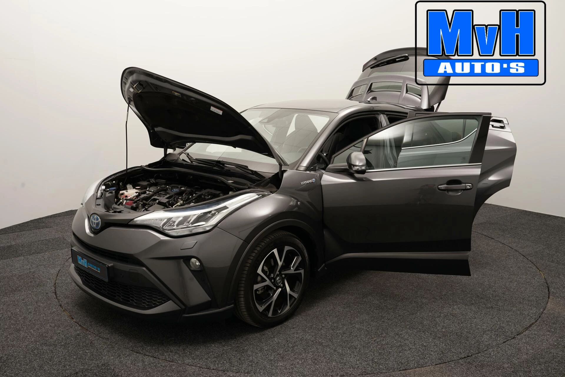 Hoofdafbeelding Toyota C-HR