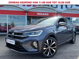 Hoofdafbeelding Volkswagen Taigo Volkswagen Taigo 1.5 TSI ACT. 150PK AUT. R-LINE LED NAVI CAMERA CARPLAY AIRCO LMV PDC