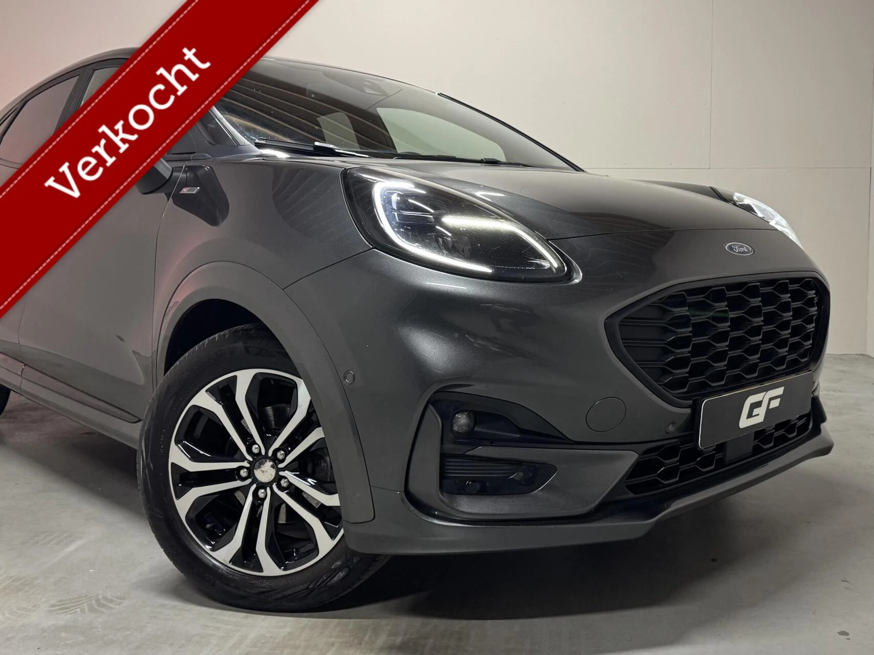 Hoofdafbeelding Ford Puma