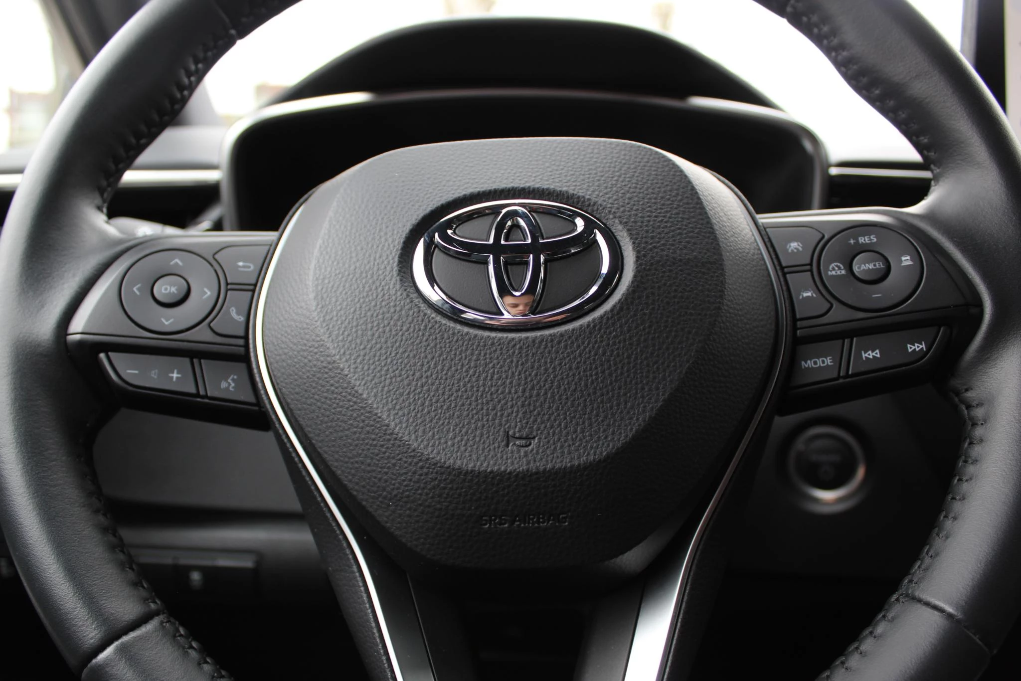 Hoofdafbeelding Toyota Corolla Touring Sports