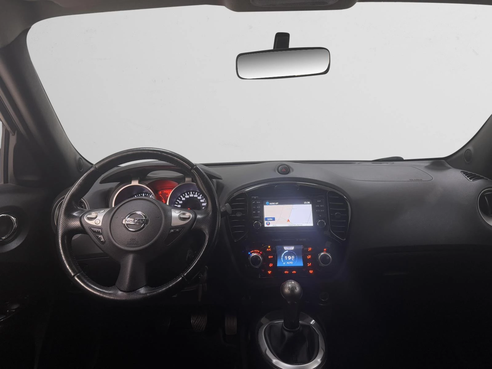 Hoofdafbeelding Nissan Juke