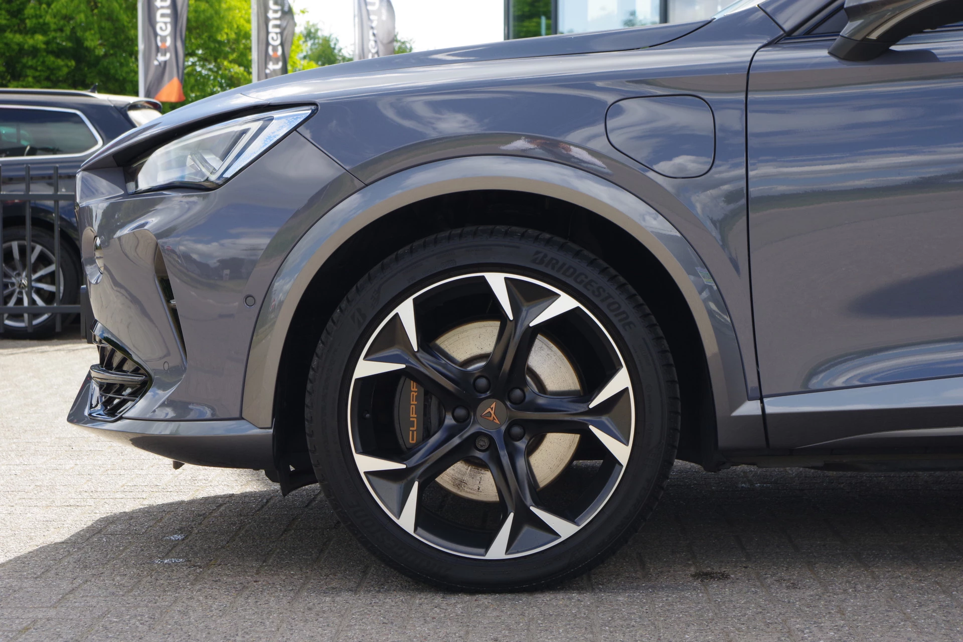 Hoofdafbeelding CUPRA Formentor