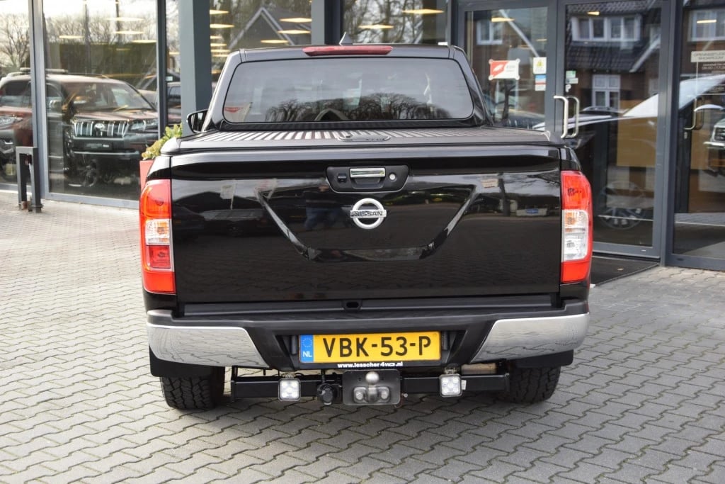 Hoofdafbeelding Nissan Navara