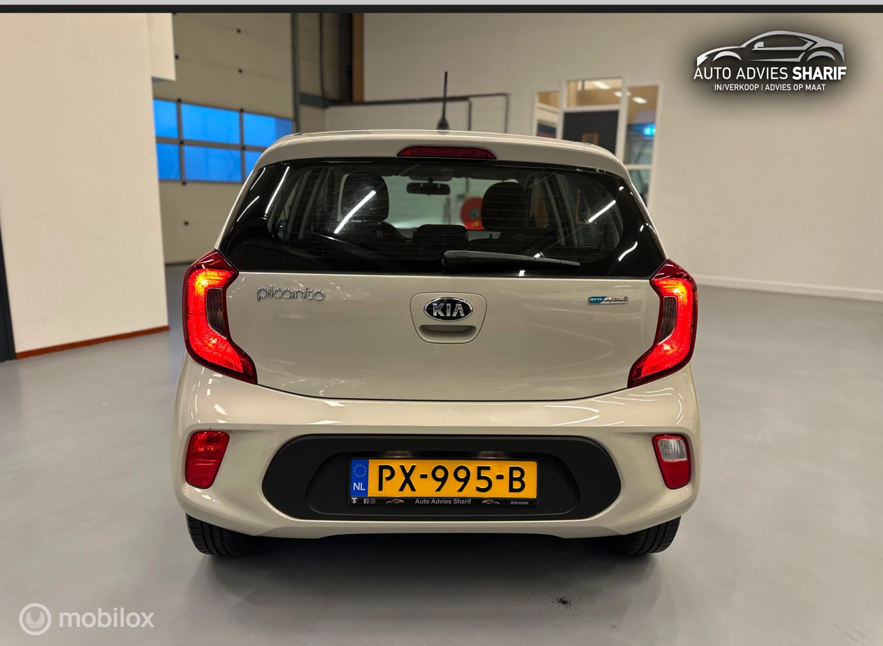 Hoofdafbeelding Kia Picanto