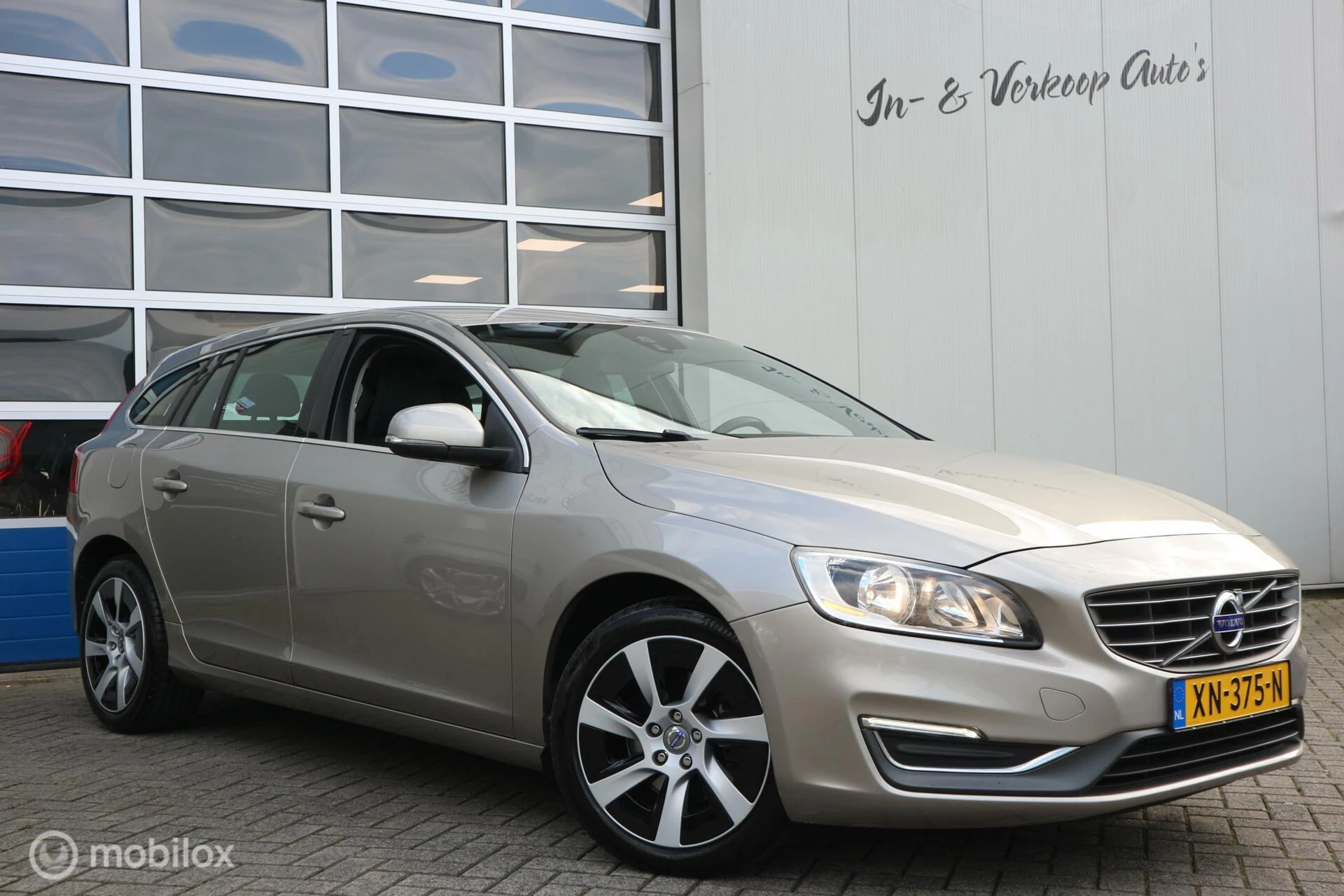 Hoofdafbeelding Volvo V60