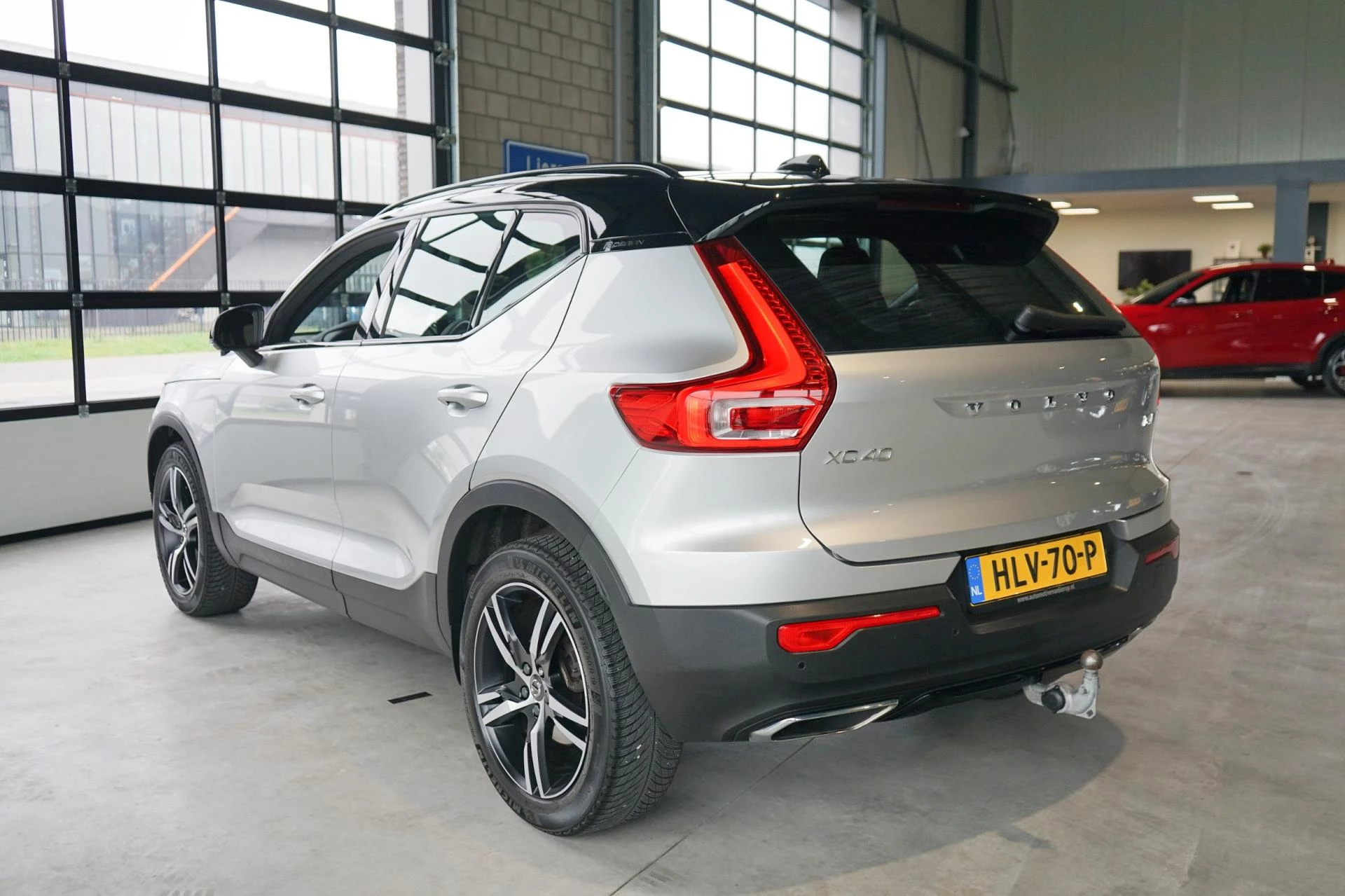 Hoofdafbeelding Volvo XC40