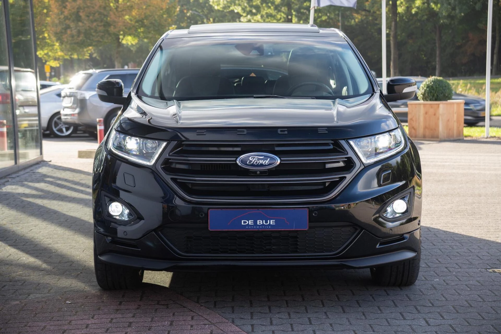 Hoofdafbeelding Ford Edge